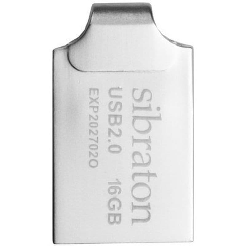 فلش مموری سیبراتون مدل sf2509 ظرفیت 16 گیگابایت