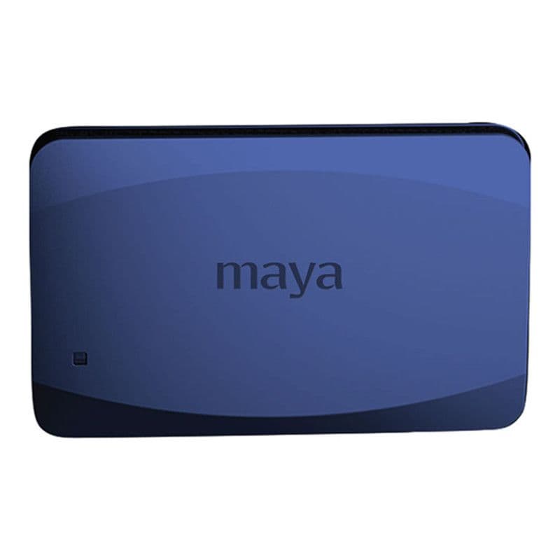 هارد SSD اکسترنال 2 ترابایت MAYA مدل MEX A2 