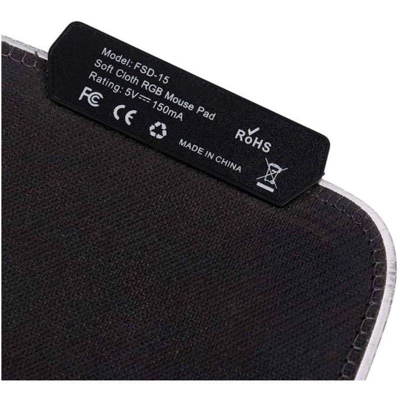 ماوس پد گیمینگ رپو مدل VP630 RGB