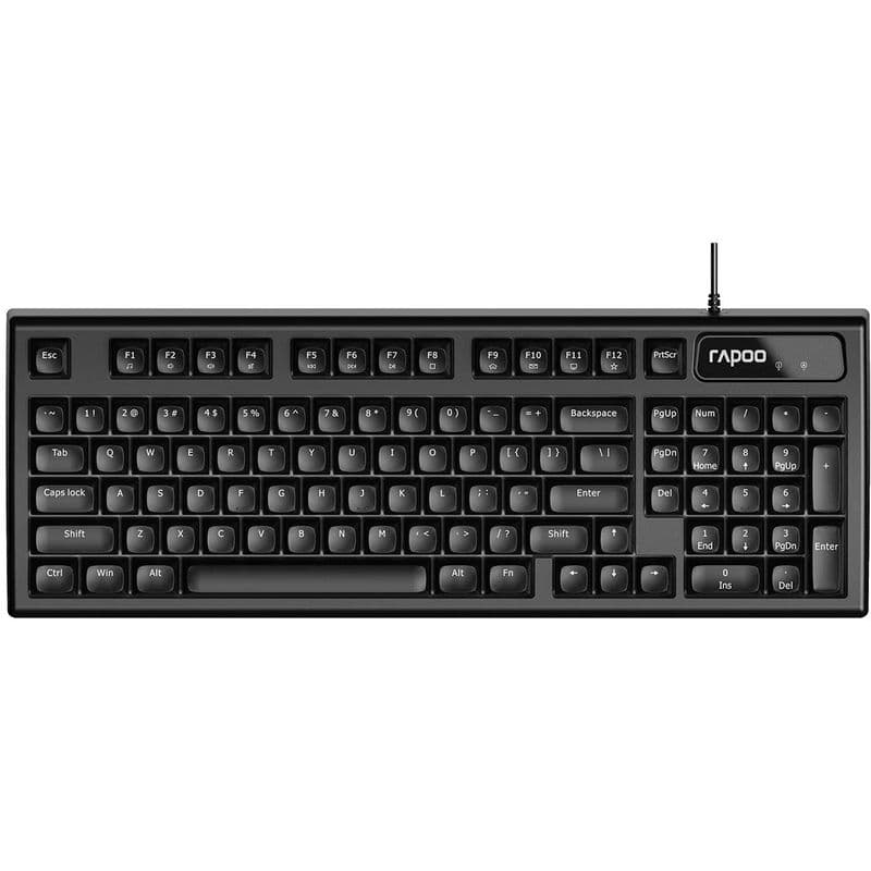 کیبورد رپو مدل NK2800 با سیم