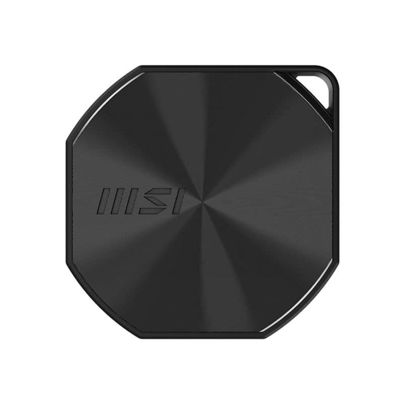 هارد SSD اکسترنال 1 ترابایت MSI مدل MAGNETIC PORTABLE 