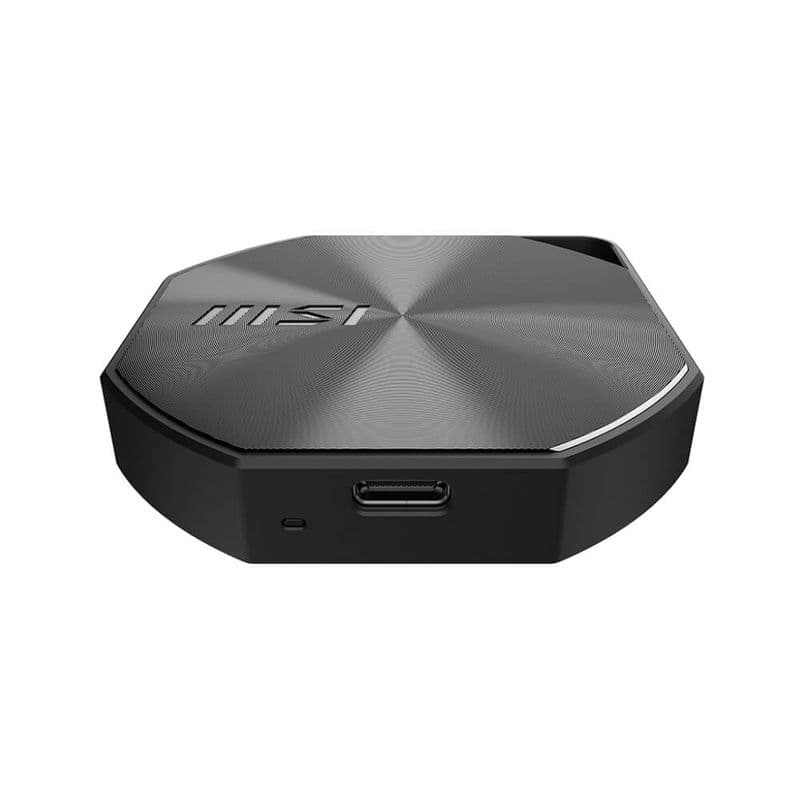 هارد SSD اکسترنال 1 ترابایت MSI مدل MAGNETIC PORTABLE 