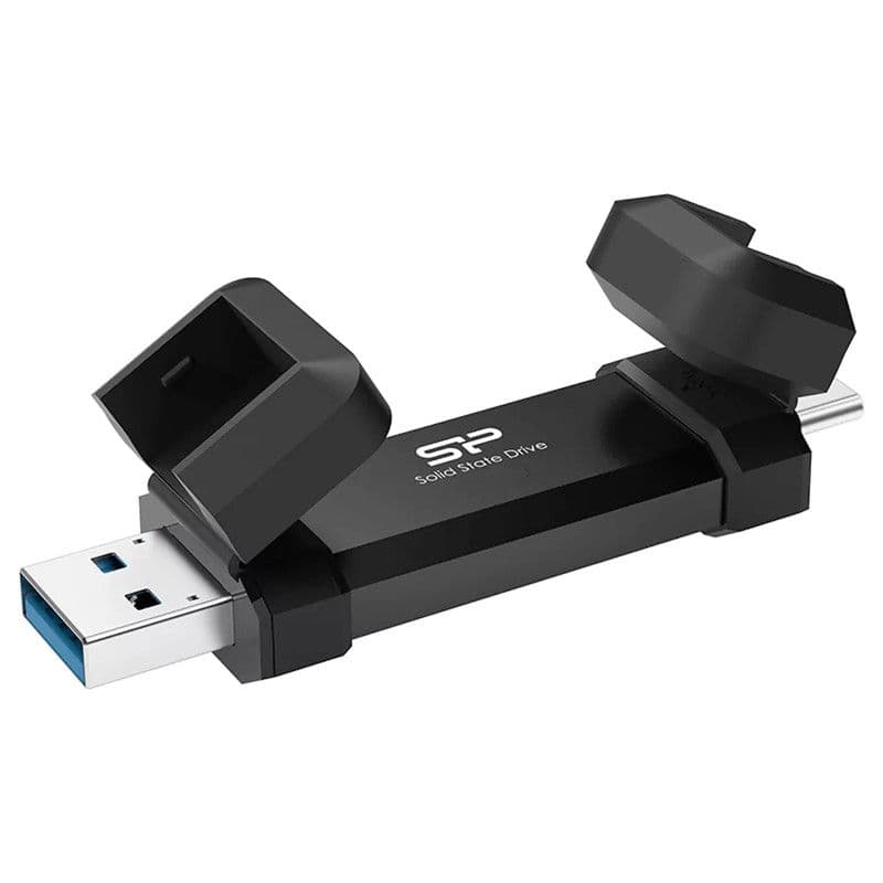 هارد SSD اکسترنال 2 ترابایت SILICONPOWER مدل DS72