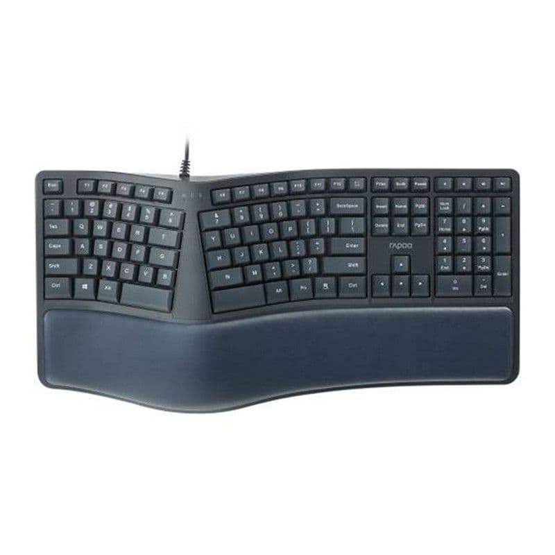کیبورد با سیم رپو مدل NK8800