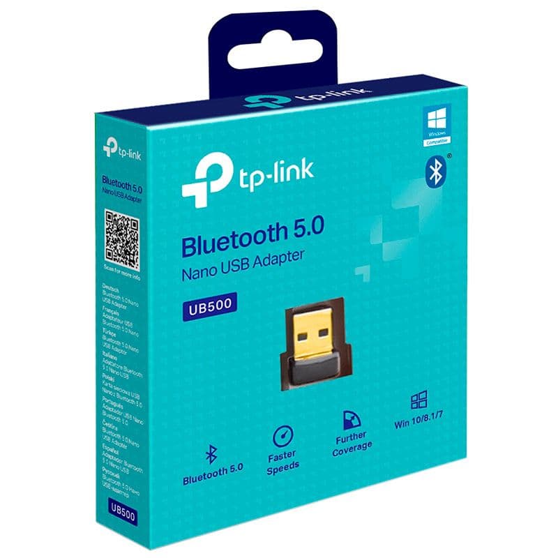 دانگل بلوتوث TP-Link UB500