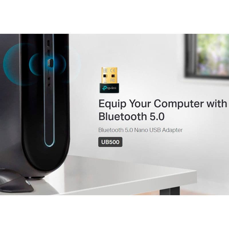 دانگل بلوتوث TP-Link UB500
