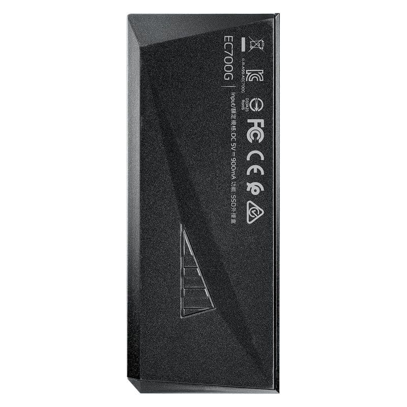 باکس هارد M.2 SSD ای دیتا EC700G