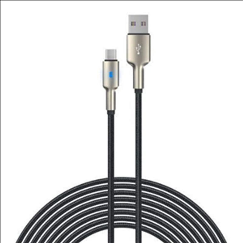 کابل شارژر USB به Type-C نت فورس NC-230