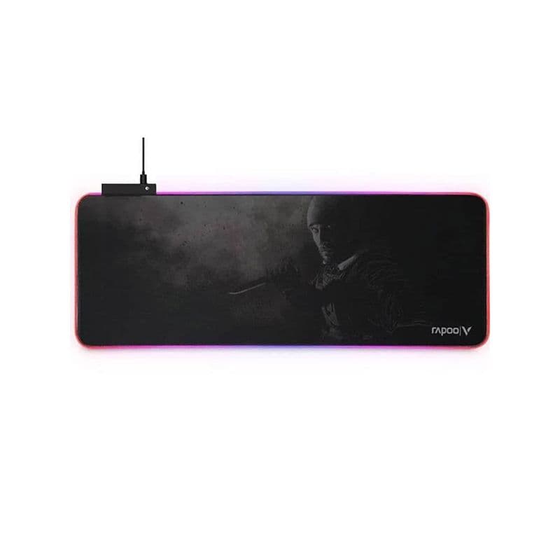ماوس پد 80×30 گیمینگ رپو مدل VP630 RGB