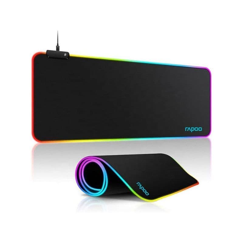ماوس پد 80×30 گیمینگ رپو مدل VP630 RGB
