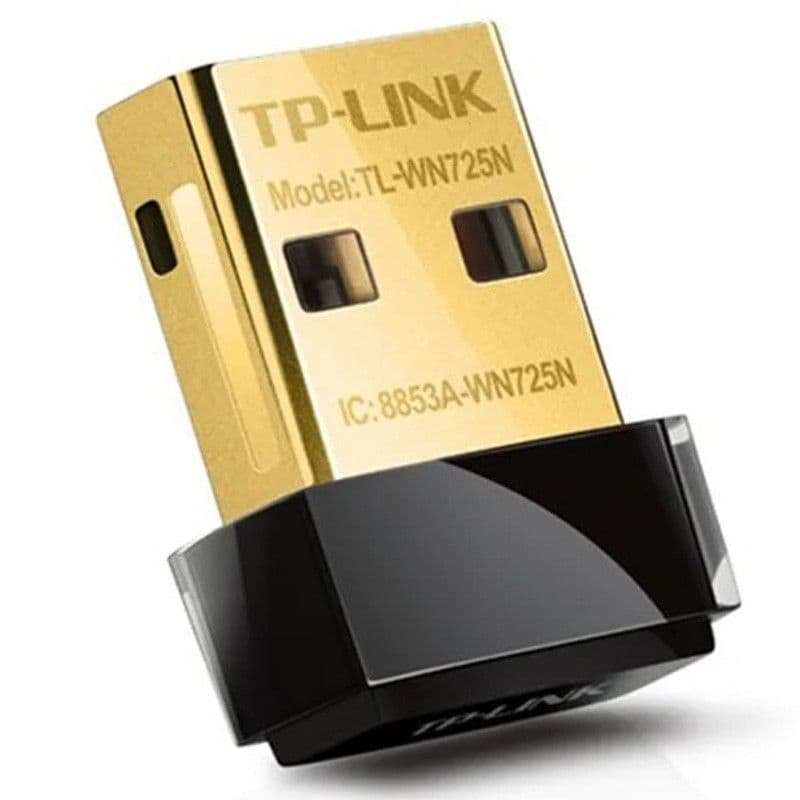 کارت شبکه TP-LINK مدل TL-WN725N