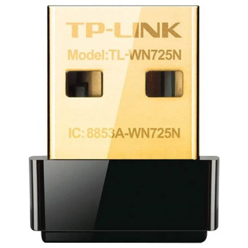 کارت شبکه TP-LINK مدل TL-WN725N