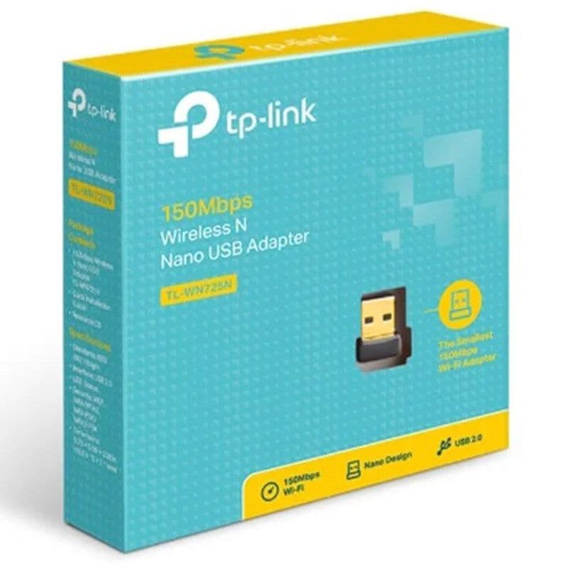 کارت شبکه TP-LINK مدل TL-WN725N