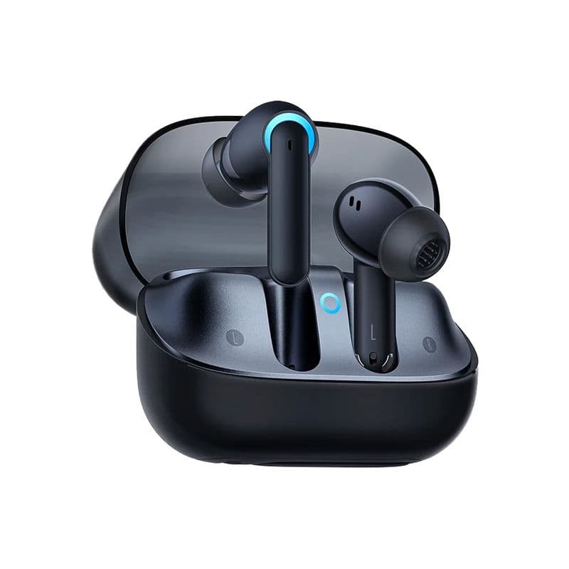 هدفون بلوتوثی بیسوس مدل AeQur G10 - رنگ مشکی