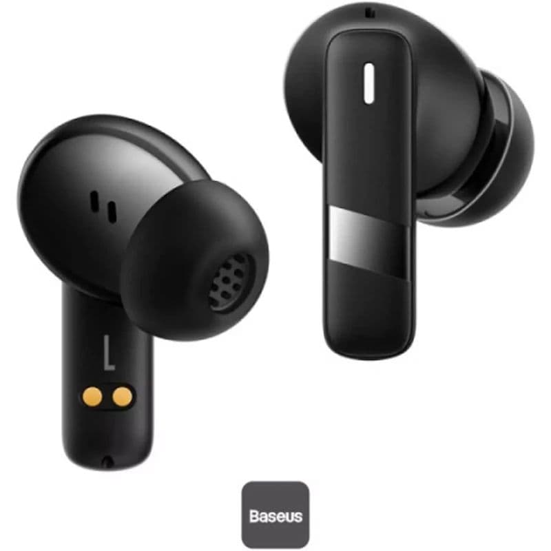 هندزفری بلوتوثی بیسوس مدل Bowie E20 - مشکی