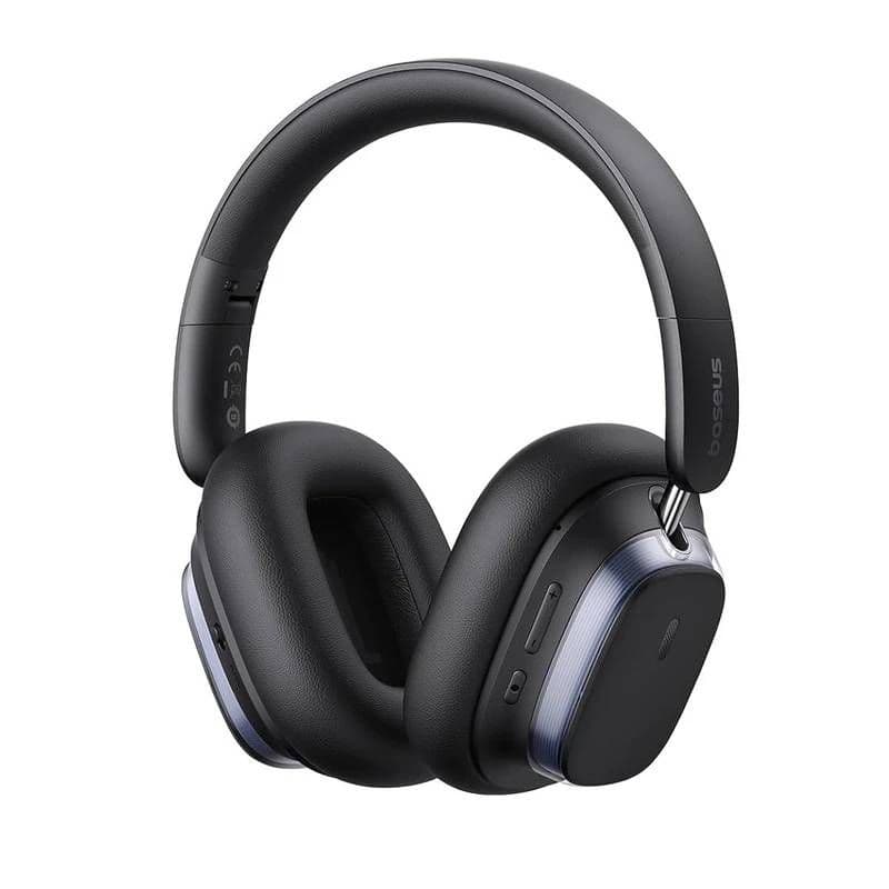 هدست بی سیم بیسوس مدل BGH FAST BOWIE H1S - مشکی