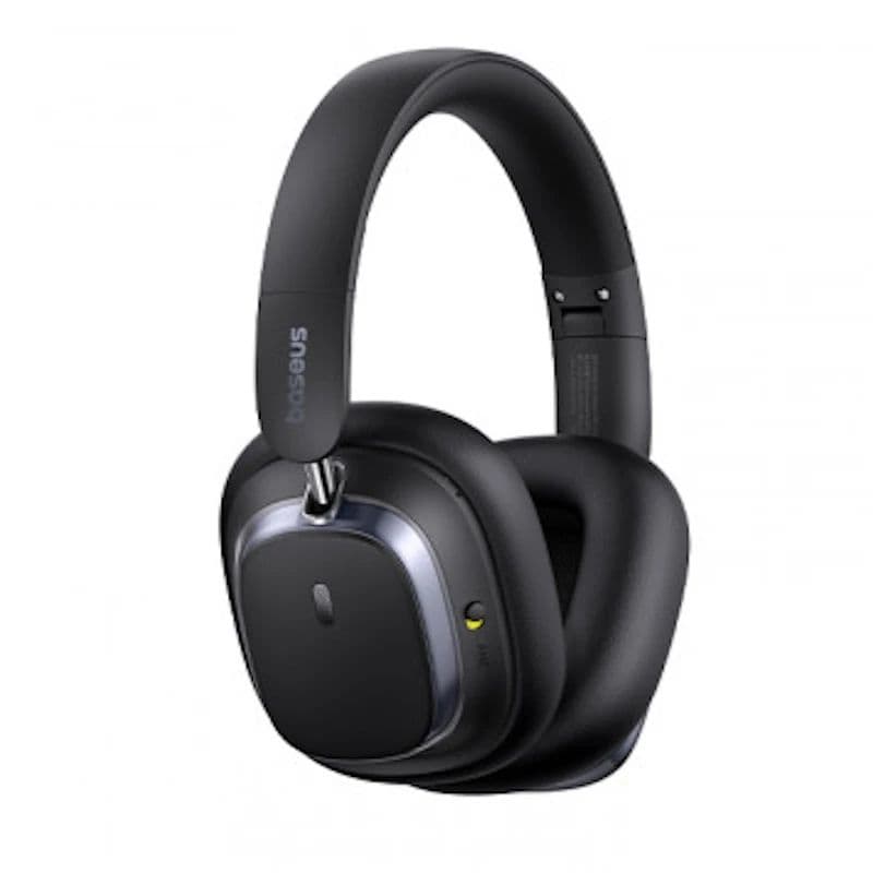 هدست بی سیم بیسوس مدل BGH FAST BOWIE H1S - مشکی