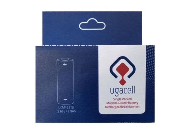 باتری لیتیوم یون قابل شارژ یوگاسل ظرفیت 3000 میلی آمپر