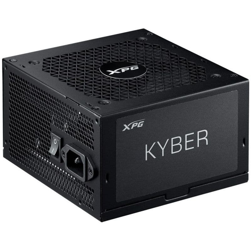 منبع تغذیه کامپیوتر ای دیتا ایکس پی جی مدل KYBER 850W - مشکی