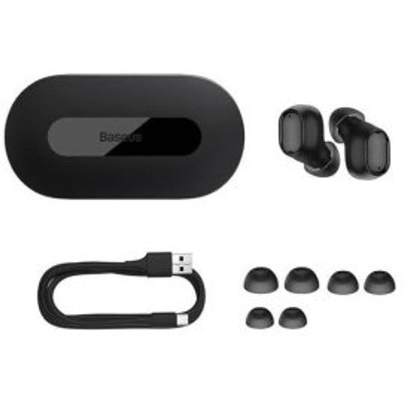 هدفون بلوتوثی بیسوس مدل Bowie EZ10 - مشکی