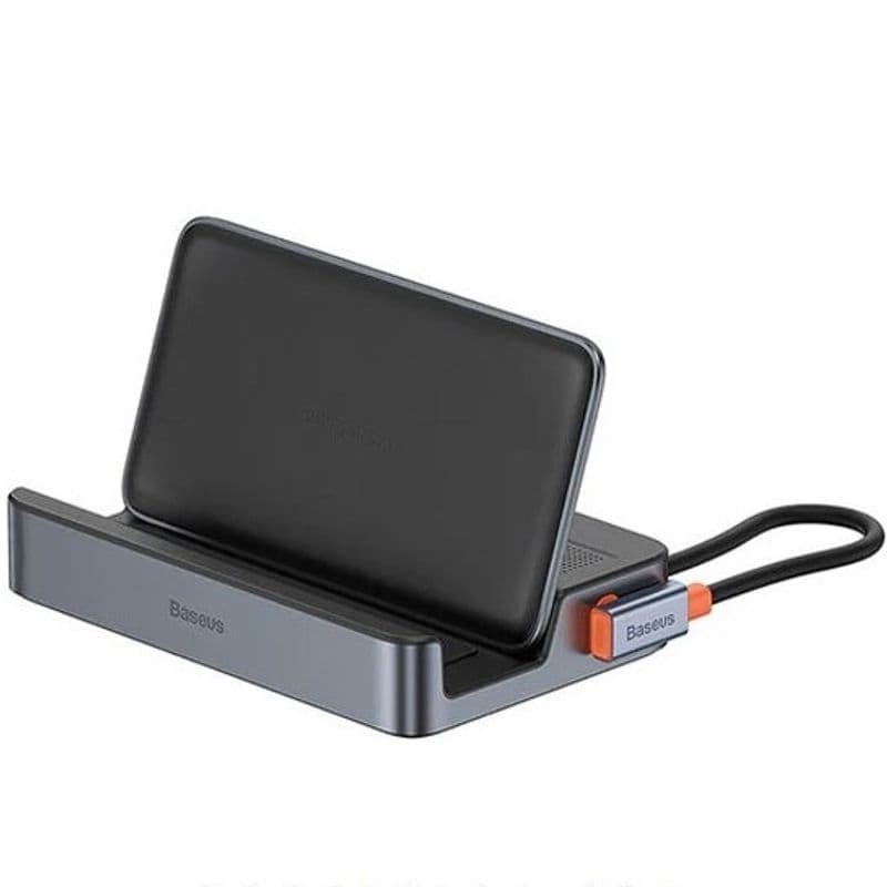 هاب تایپ سی 6 پورت بیسوس BS-OH115