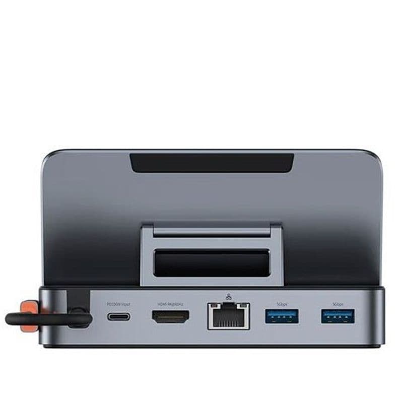 هاب تایپ سی 6 پورت بیسوس BS-OH115