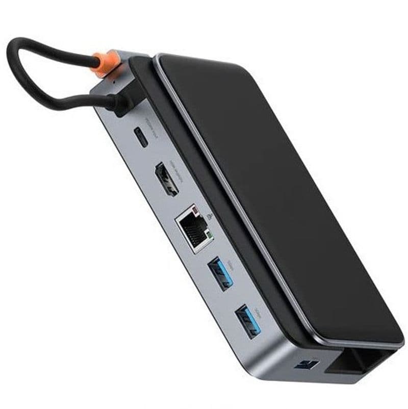 هاب تایپ سی 6 پورت بیسوس BS-OH115