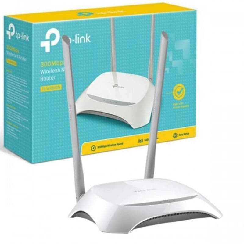 روتر بیسیم 300Mbps تیپی-لینک TP-LINK TL-WR840N Wireless Router