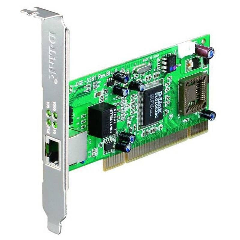 کارت شبکه گیگابیتی دی-لینک D-LINK DGE-528T Gigabit Ethernet Adapter