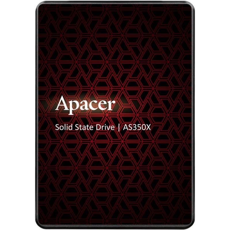 حافظه SSD اپیسر - Apacer AS350X - 128GB