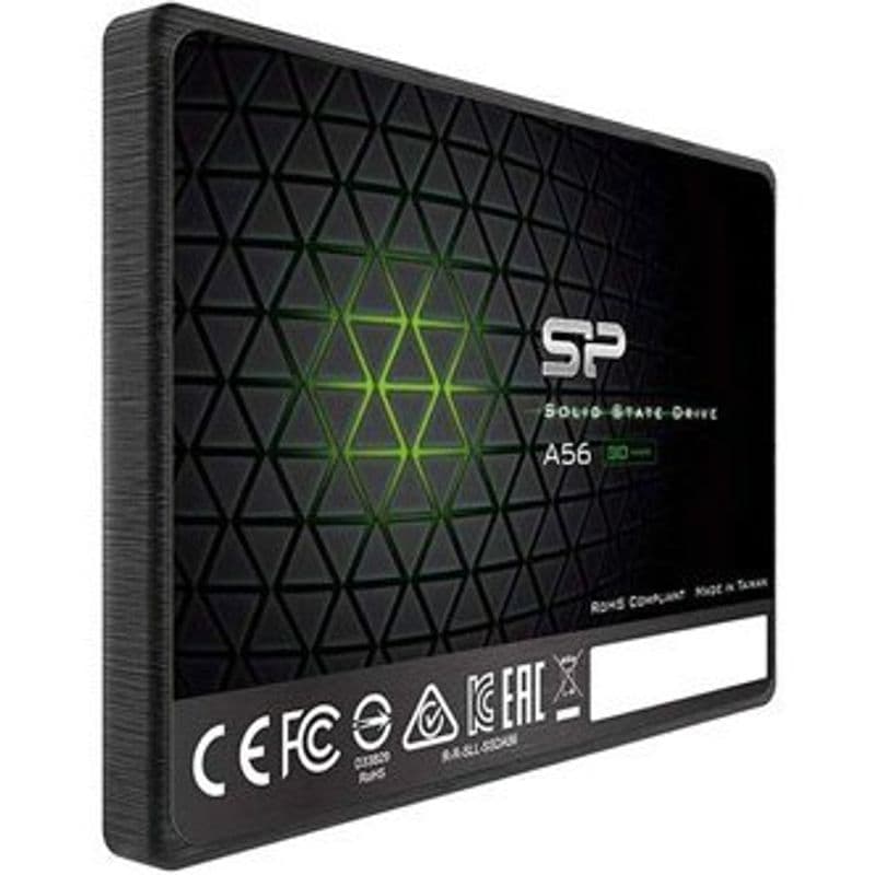 حافظه SSD سیلیکون پاور Silicon Power A56 512GB SATA 2.5″ Internal SSD