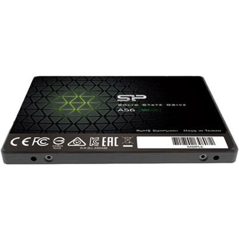 حافظه SSD سیلیکون پاور Silicon Power A56 512GB SATA 2.5″ Internal SSD