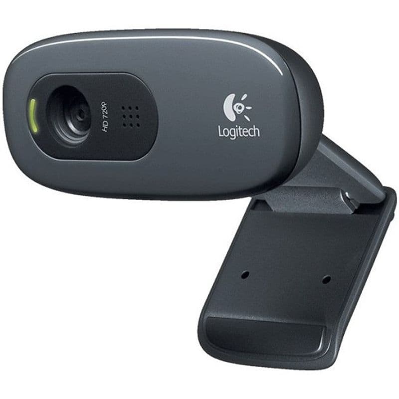 وب کم لاجیتک مدل C270 HD