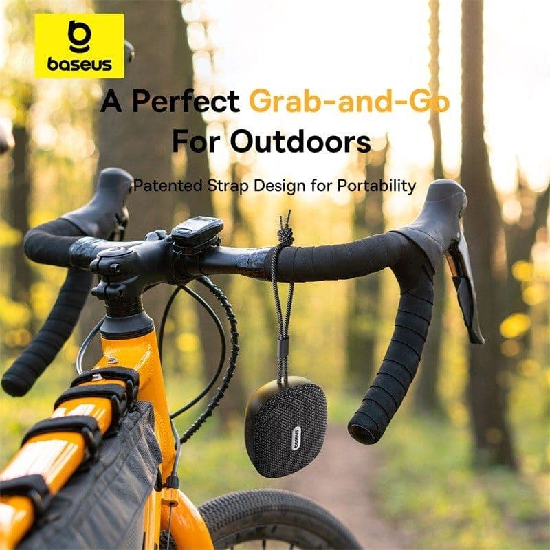 اسپیکر بلوتوثی باسئوس مدل AeQur 35 Pro Air
