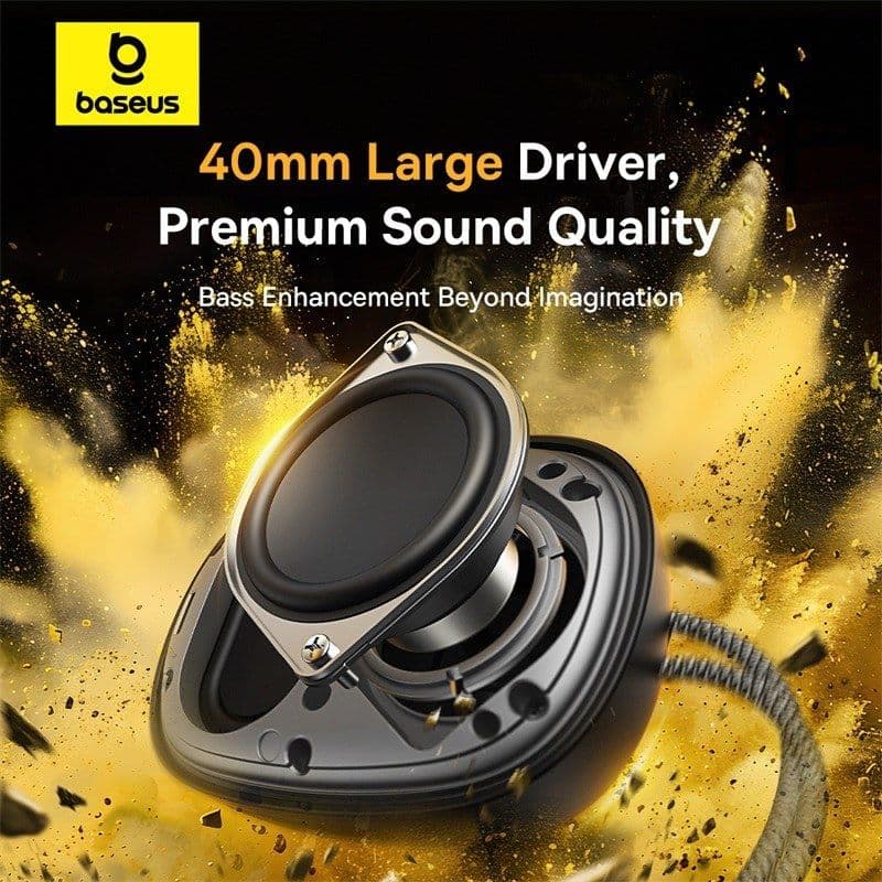 اسپیکر بلوتوثی باسئوس مدل AeQur 35 Pro Air