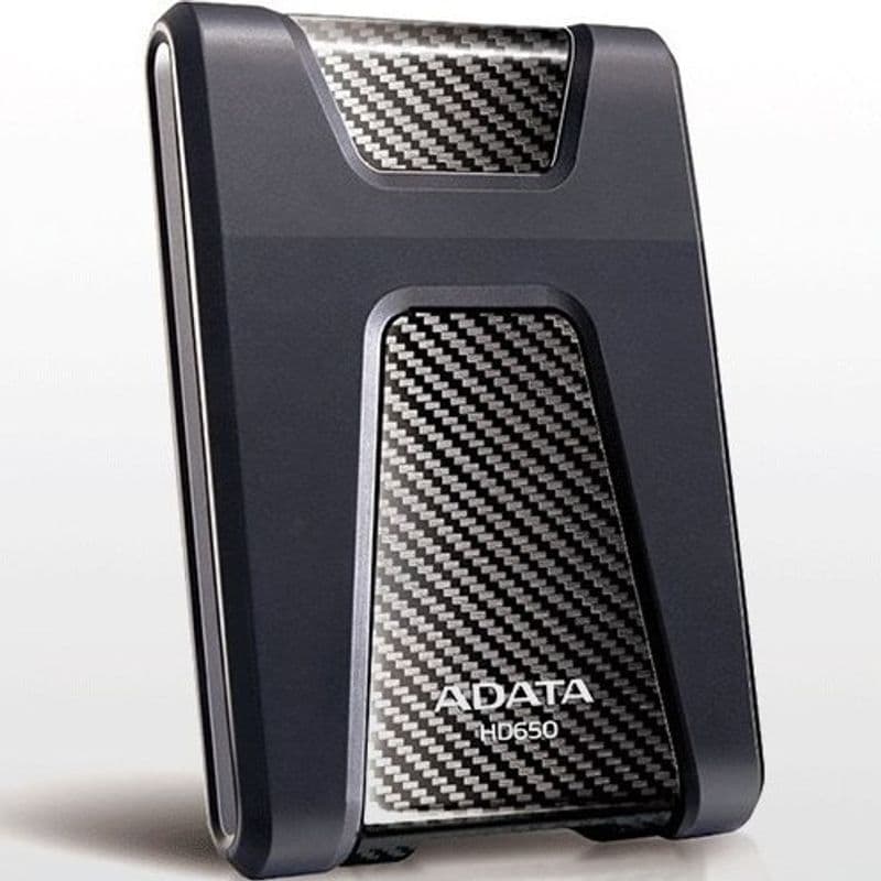 هارد اکسترنال ای دیتا مدل HD650 ظرفیت دو ترابایت