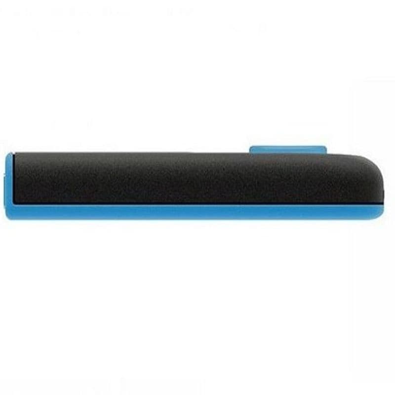 فلش مموری ای دیتا UV128 USB 3 ظرفیت 64 گیگابایت رنگ مشکی